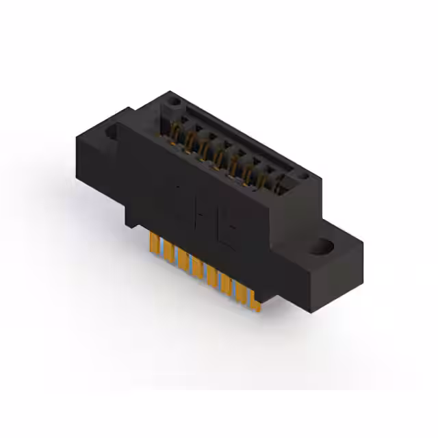 895-016-500-504 EDAC Inc.  Edgeboard Connectors